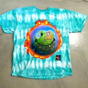 Limited edition Travis Scott Fortnite shirt.